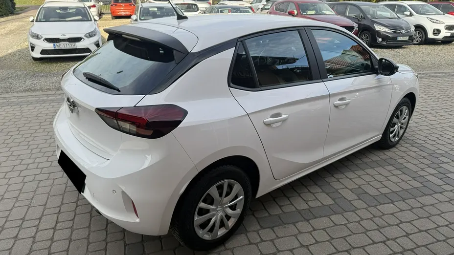OPEL Corsa -