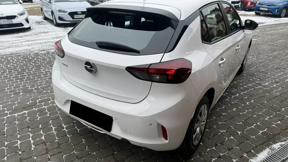 OPEL Corsa -