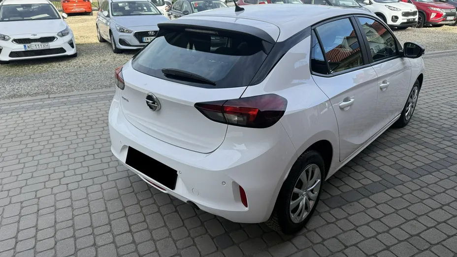OPEL Corsa -