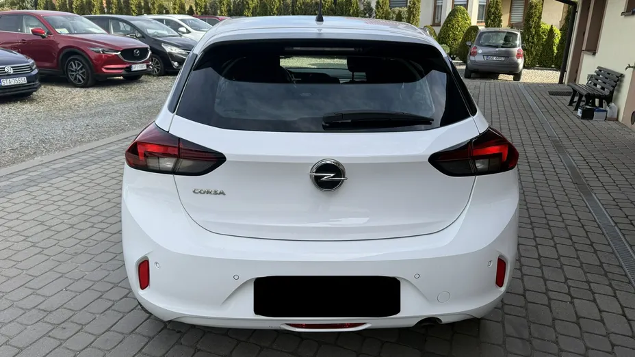 OPEL Corsa -
