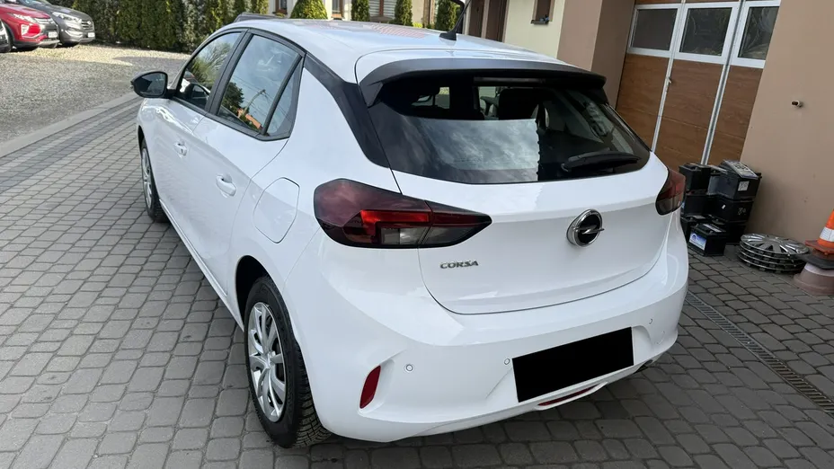OPEL Corsa -