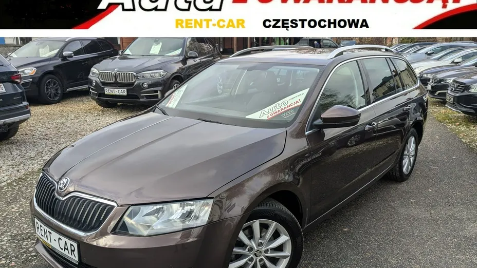 SKODA Octavia -