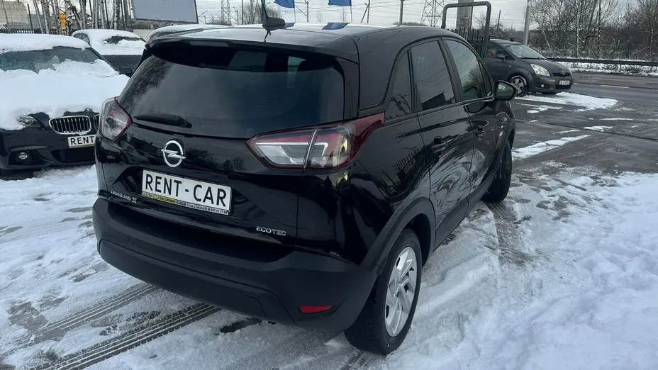 OPEL Crossland X -