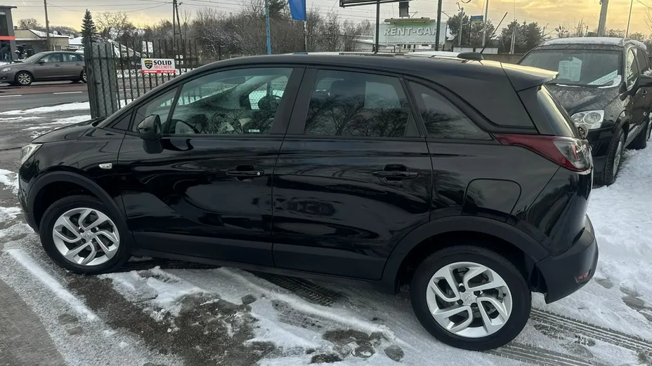 OPEL Crossland X -