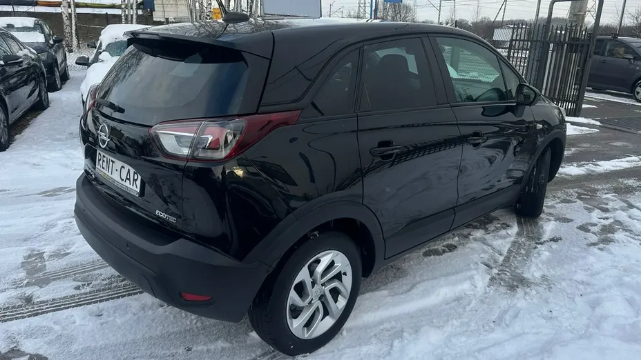OPEL Crossland X -