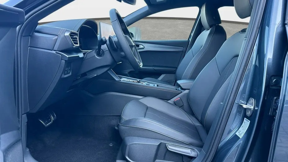 CUPRA Leon Sportstourer -