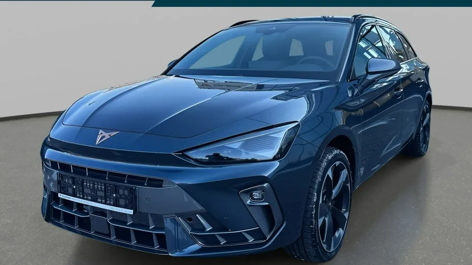 CUPRA Leon Sportstourer -