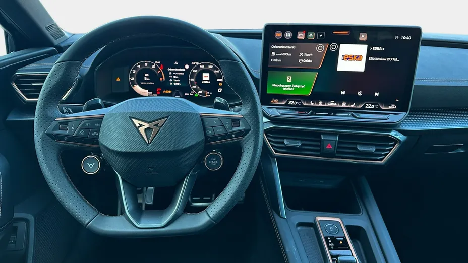 CUPRA Leon Sportstourer -