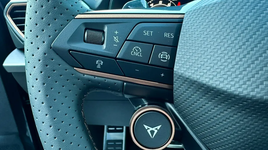 CUPRA Leon Sportstourer -