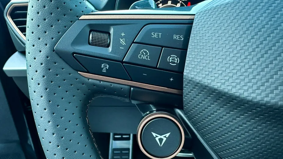 CUPRA Leon Sportstourer -