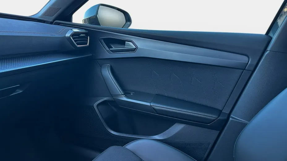 CUPRA Leon Sportstourer -