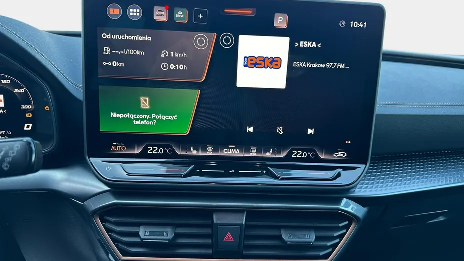CUPRA Leon Sportstourer -