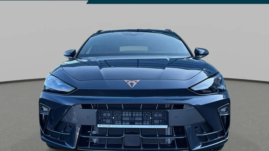 CUPRA Leon Sportstourer -