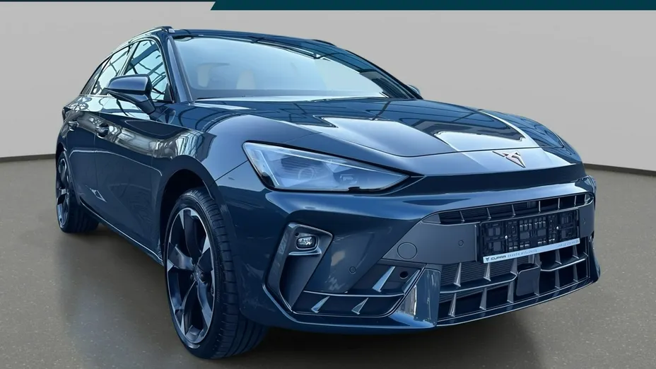 CUPRA Leon Sportstourer -