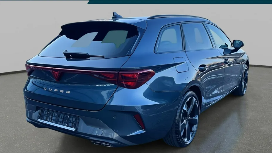 CUPRA Leon Sportstourer -