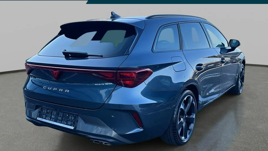 CUPRA Leon Sportstourer -