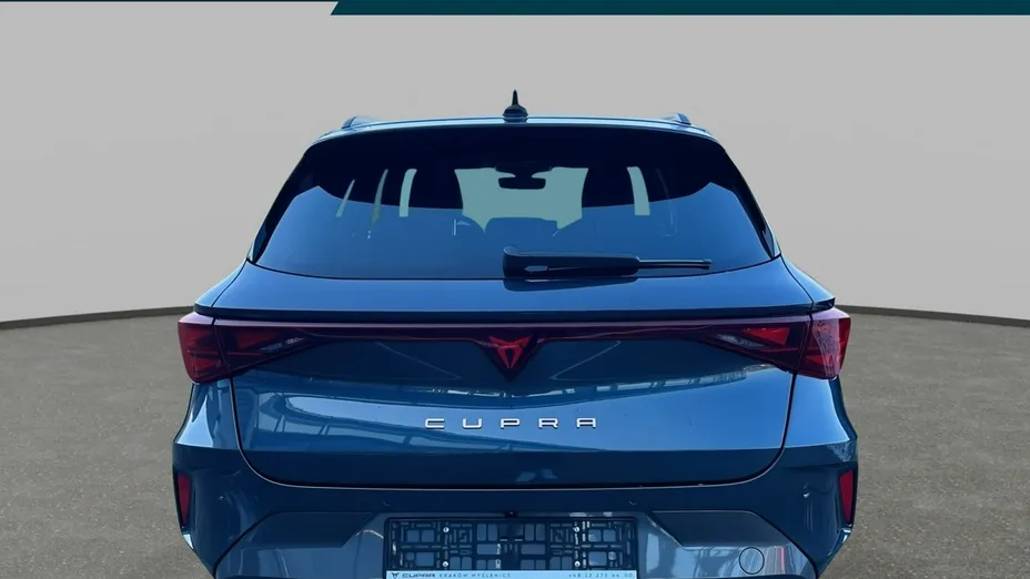 CUPRA Leon Sportstourer -