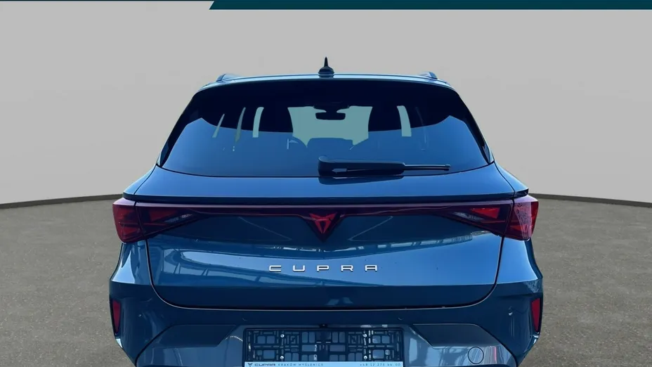CUPRA Leon Sportstourer -