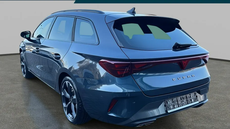 CUPRA Leon Sportstourer -