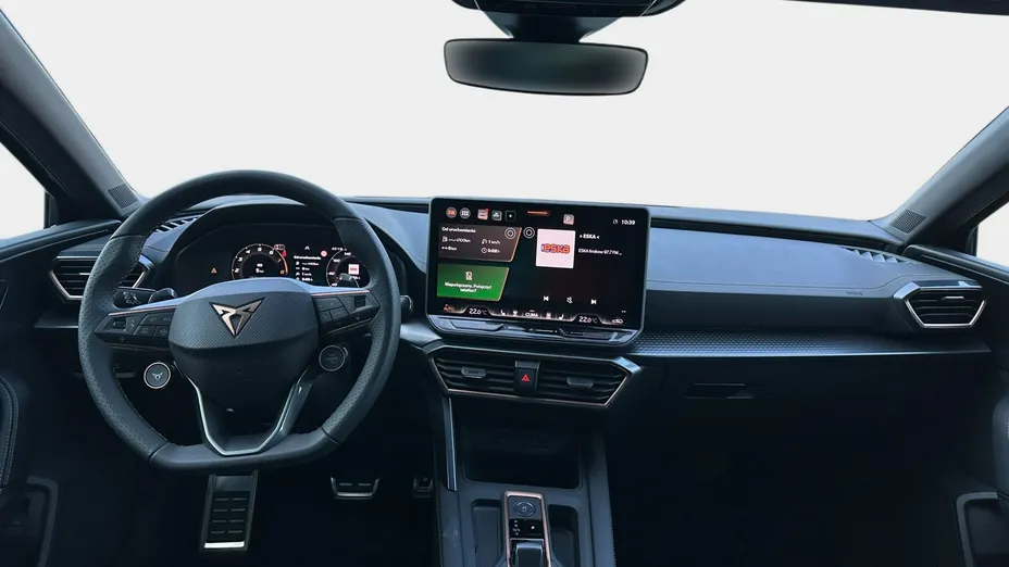 CUPRA Leon Sportstourer -