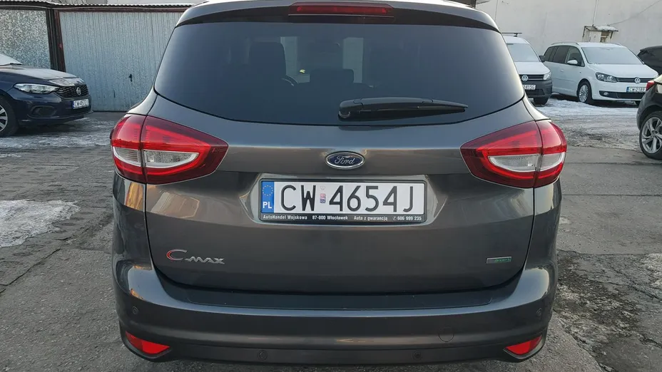 FORD C-MAX -