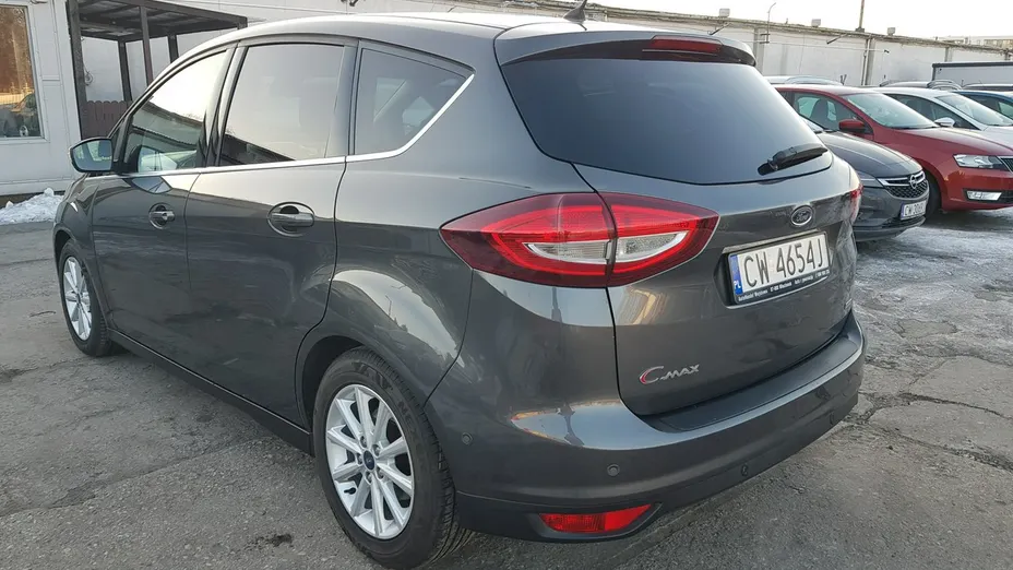FORD C-MAX -