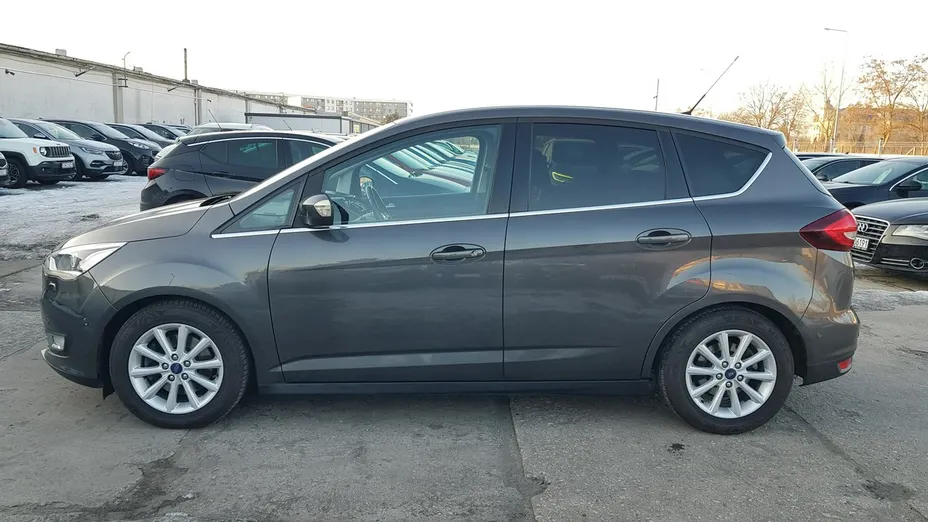 FORD C-MAX -