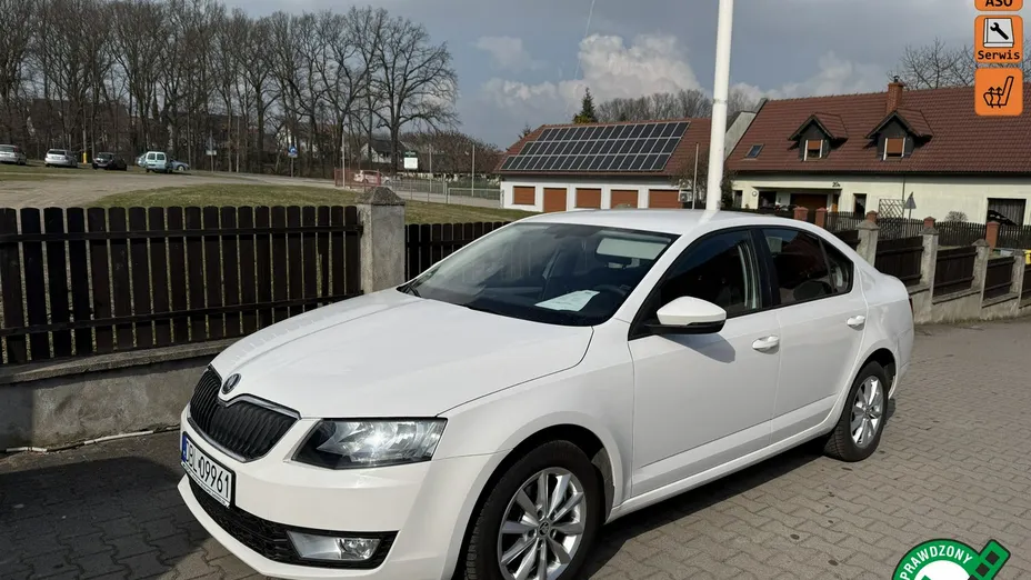 SKODA Octavia -