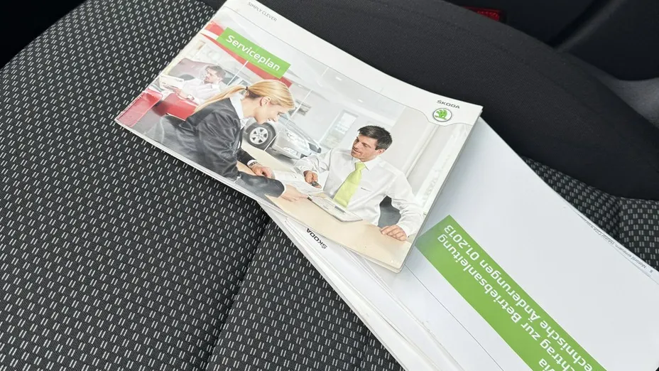 SKODA Octavia -