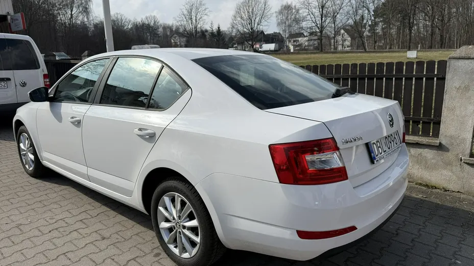 SKODA Octavia -