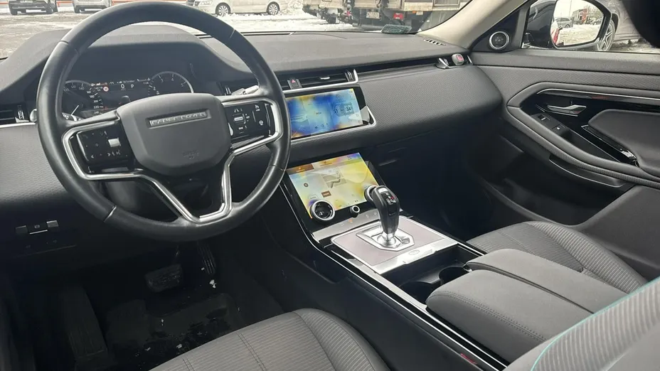 LAND ROVER Range Rover Evoque -