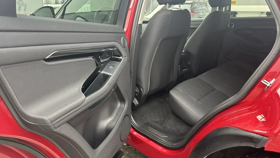 LAND ROVER Range Rover Evoque -