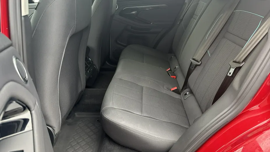 LAND ROVER Range Rover Evoque -