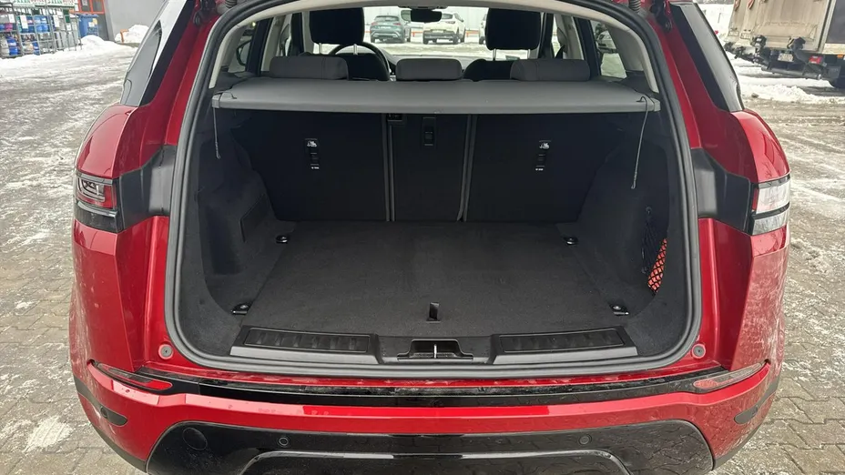 LAND ROVER Range Rover Evoque -