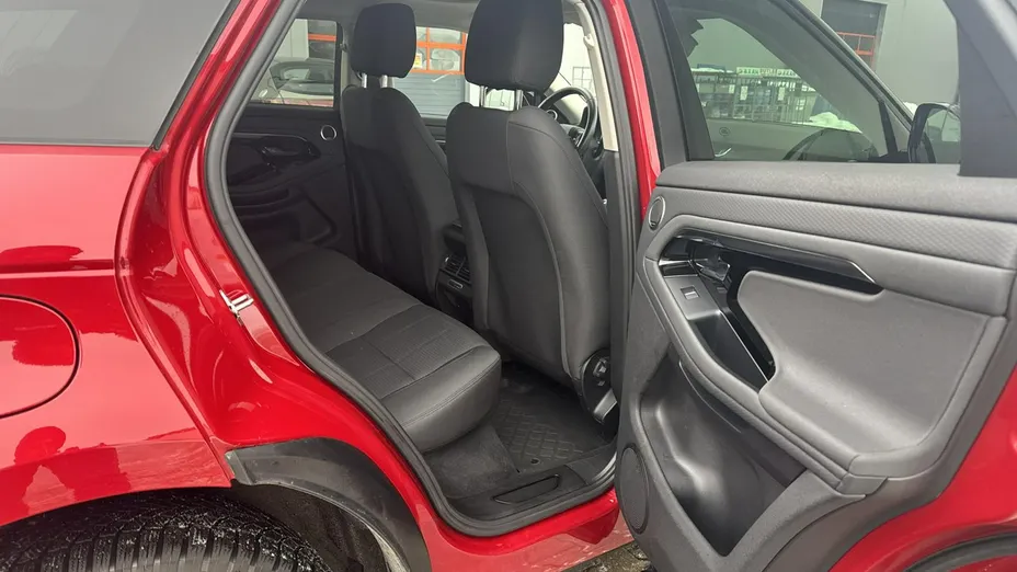 LAND ROVER Range Rover Evoque -