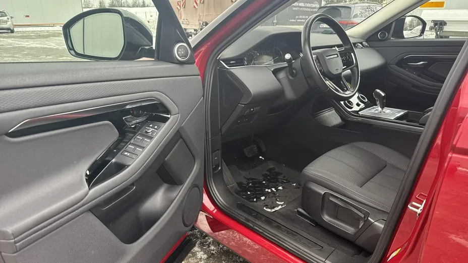 LAND ROVER Range Rover Evoque -