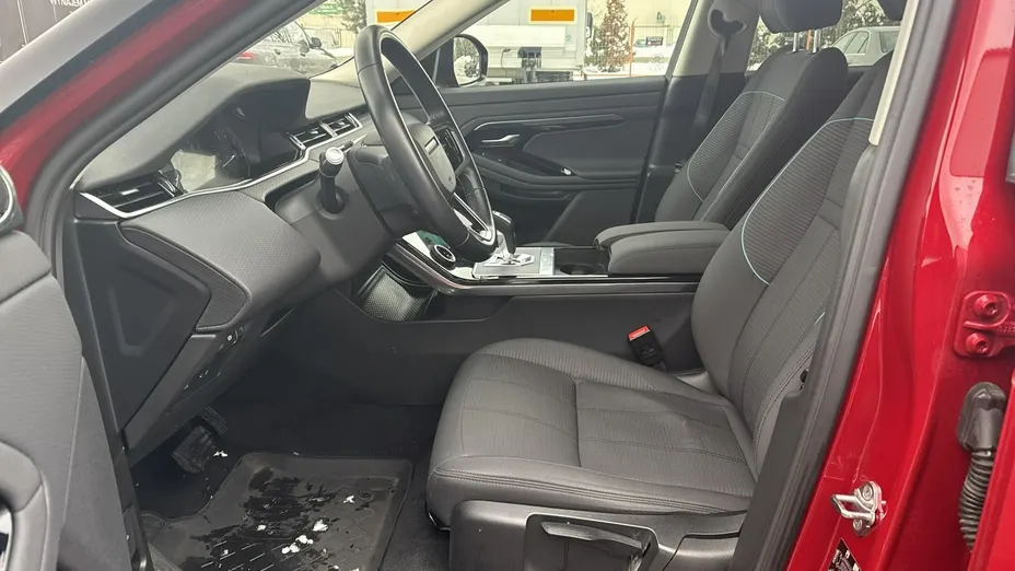 LAND ROVER Range Rover Evoque -