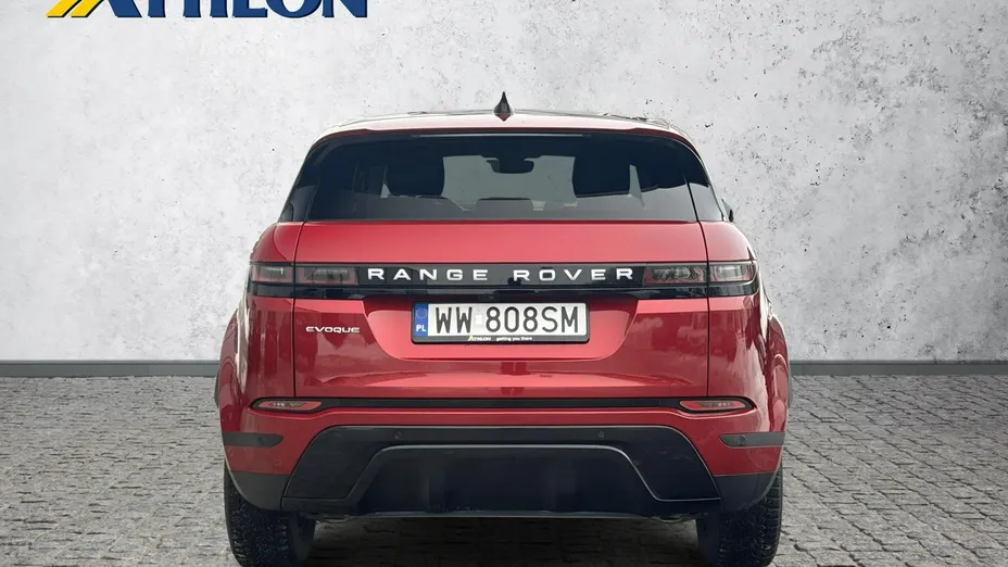 LAND ROVER Range Rover Evoque -