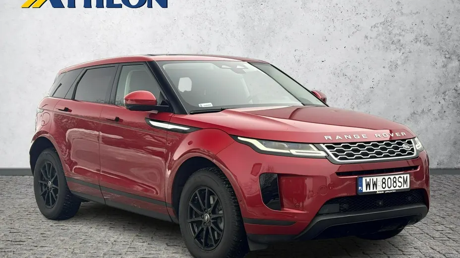 LAND ROVER Range Rover Evoque -