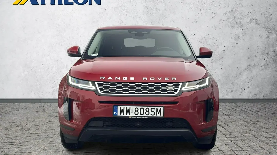 LAND ROVER Range Rover Evoque -