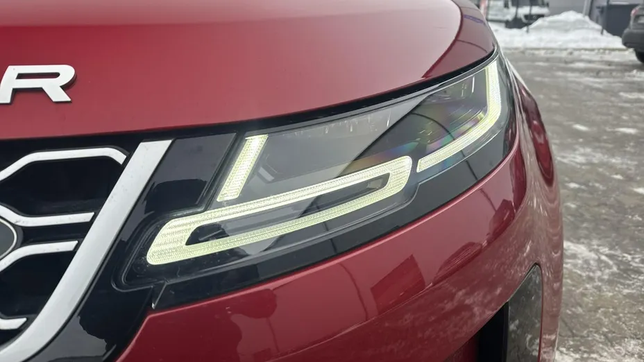 LAND ROVER Range Rover Evoque -