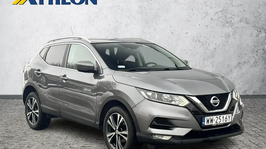 NISSAN Qashqai -