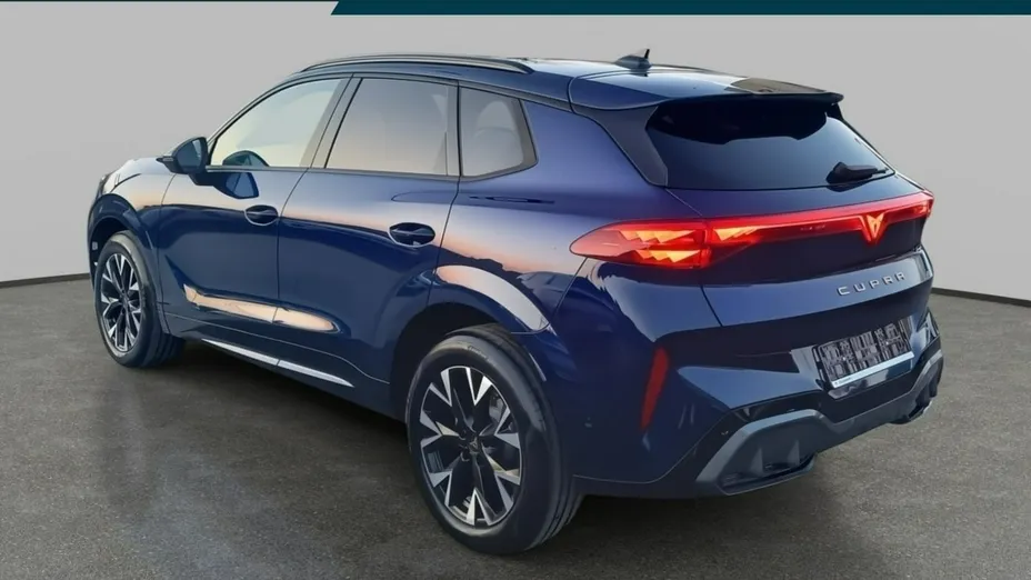 CUPRA Terramar -