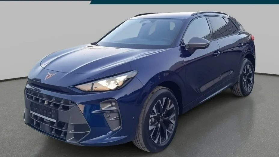 CUPRA Terramar -