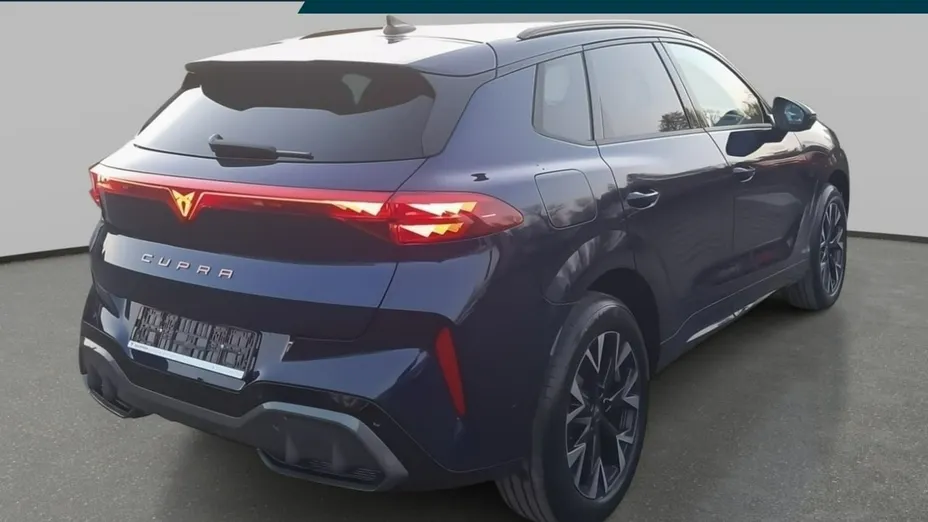 CUPRA Terramar -