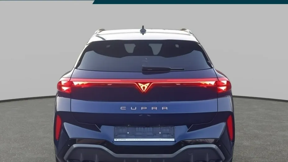 CUPRA Terramar -