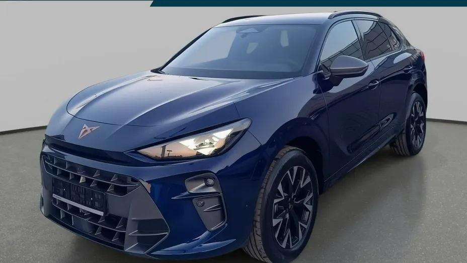 CUPRA Terramar -