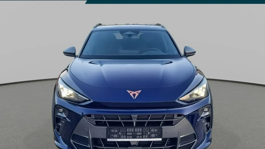 CUPRA Terramar -