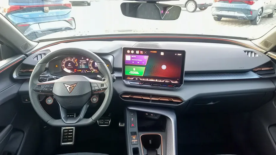 CUPRA Terramar -