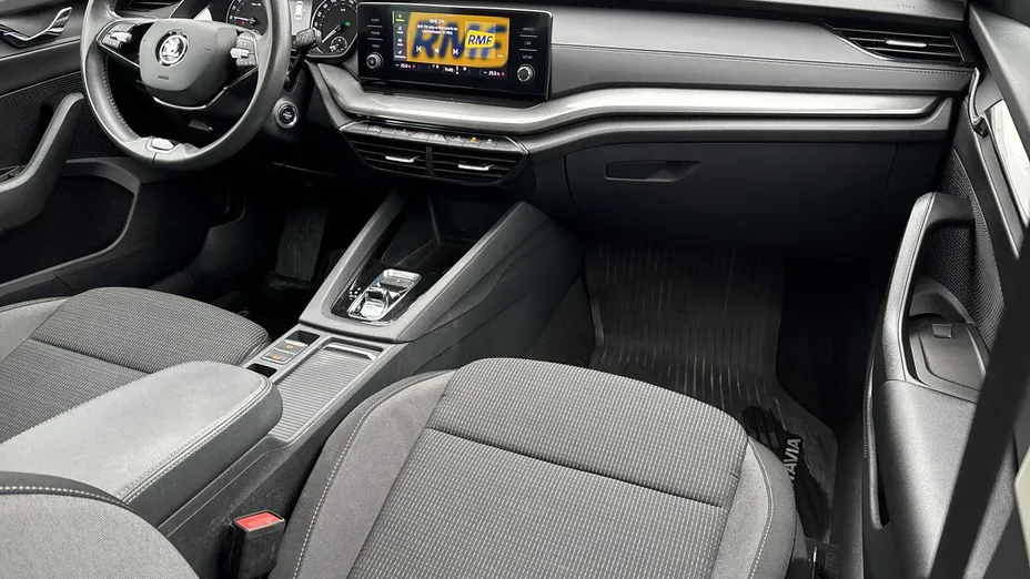 SKODA Octavia -